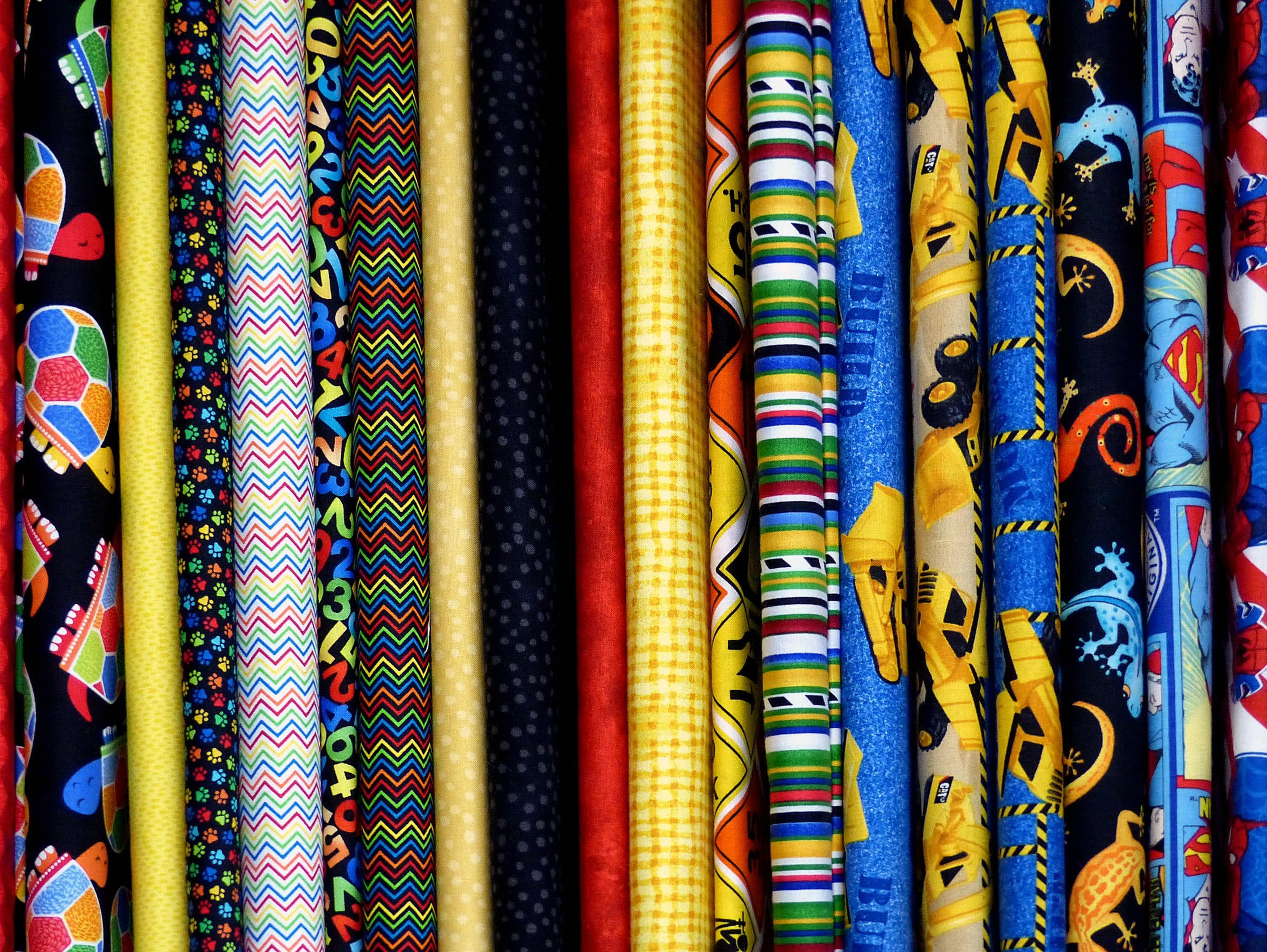 Global textile imports
