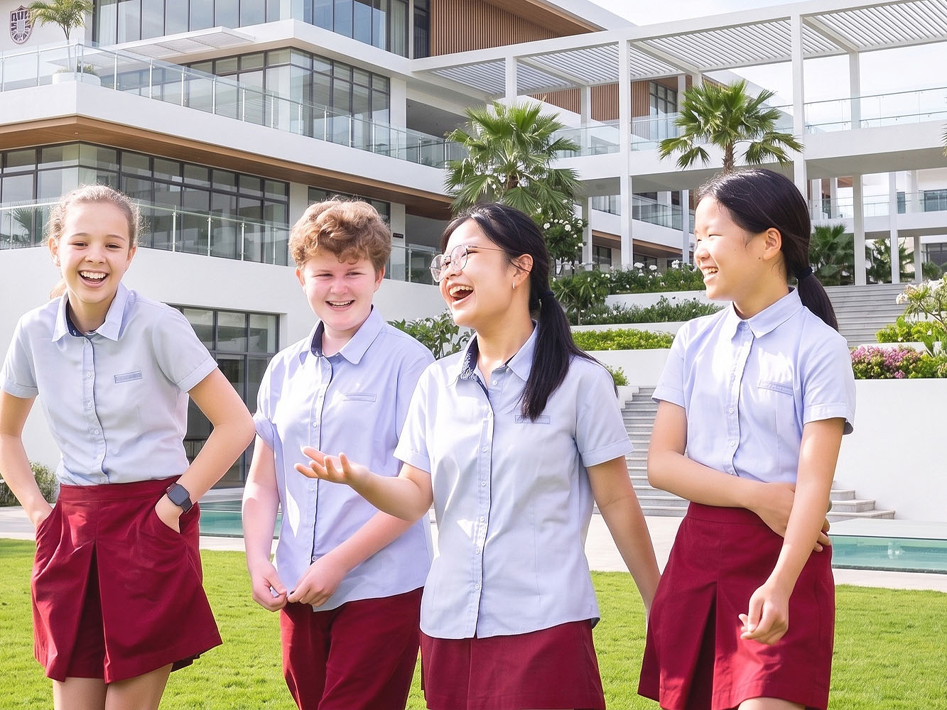 Uniform academy gallery